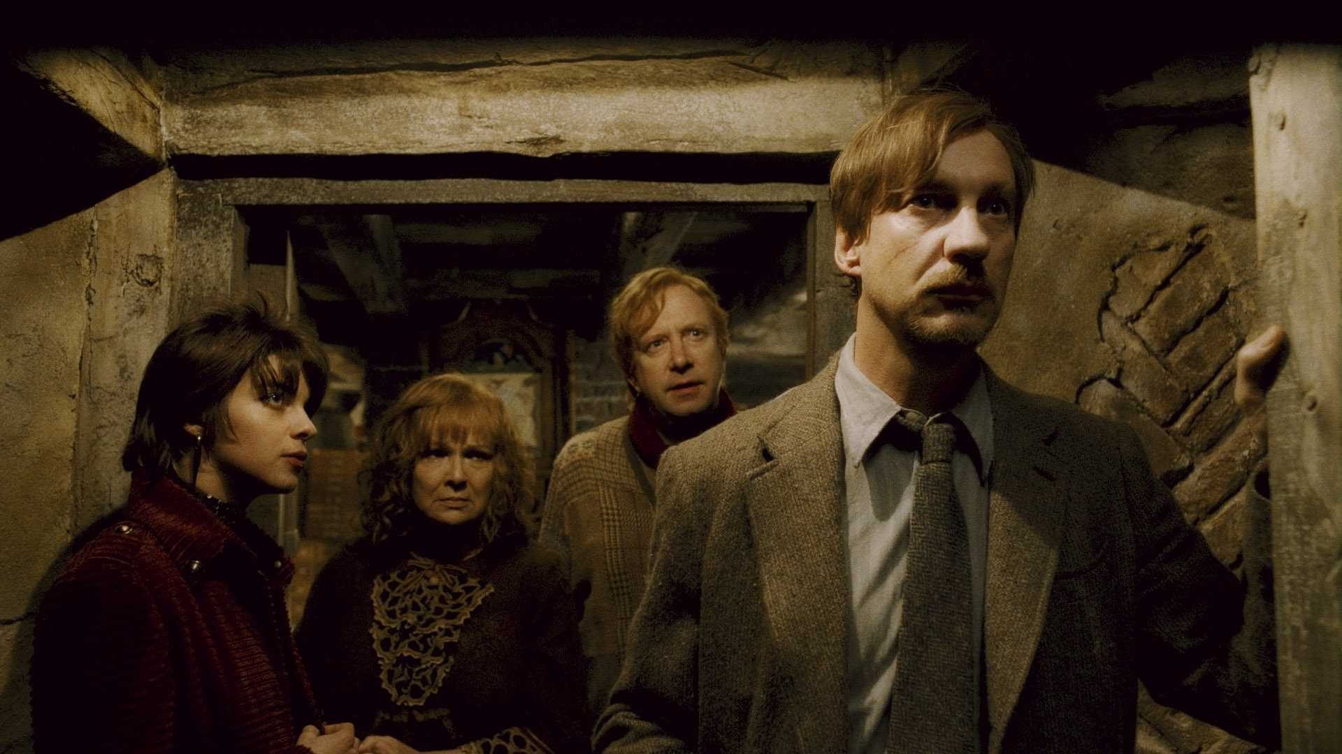 Um ator de Harry Potter está em Mulher Maravilha e você provavelmente não percebeu!