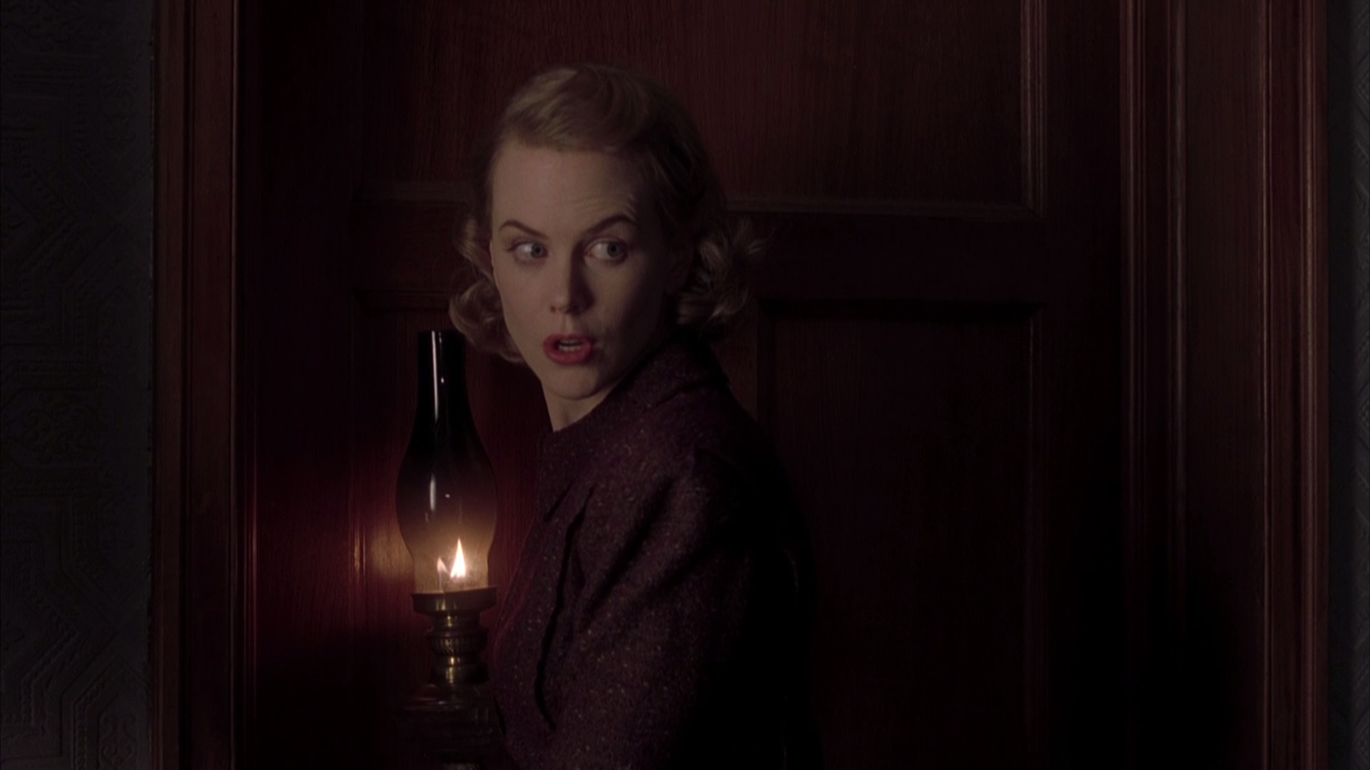 Os outros, Nicole Kidman