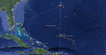 9 estranhas histórias de desaparecimento envolvendo o Triângulo das Bermudas