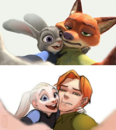 Disney acerta ao retomar animais como protagonistas em 'Zootopia