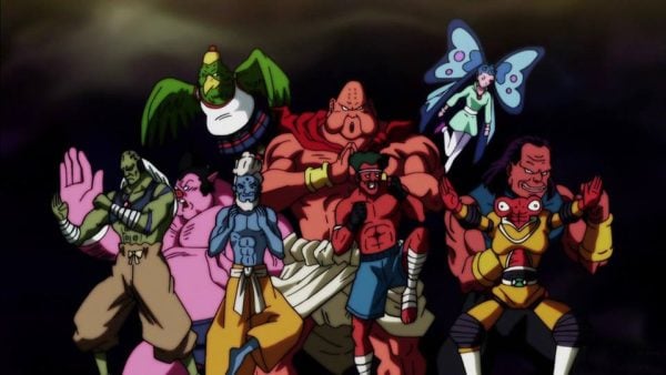 Dragon Ball Super - Conheça os participantes do Torneio do Poder ...