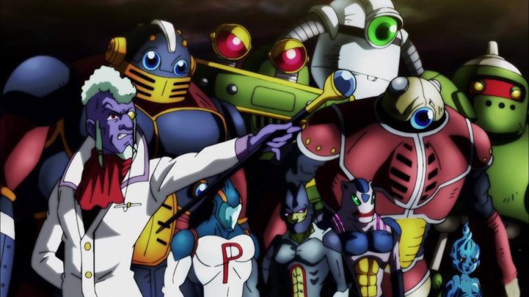 Dragon Ball Super - Conheça os participantes do Torneio do Poder ...