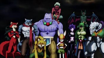 Dragon Ball Super - Conheça os participantes do Torneio do Poder ...
