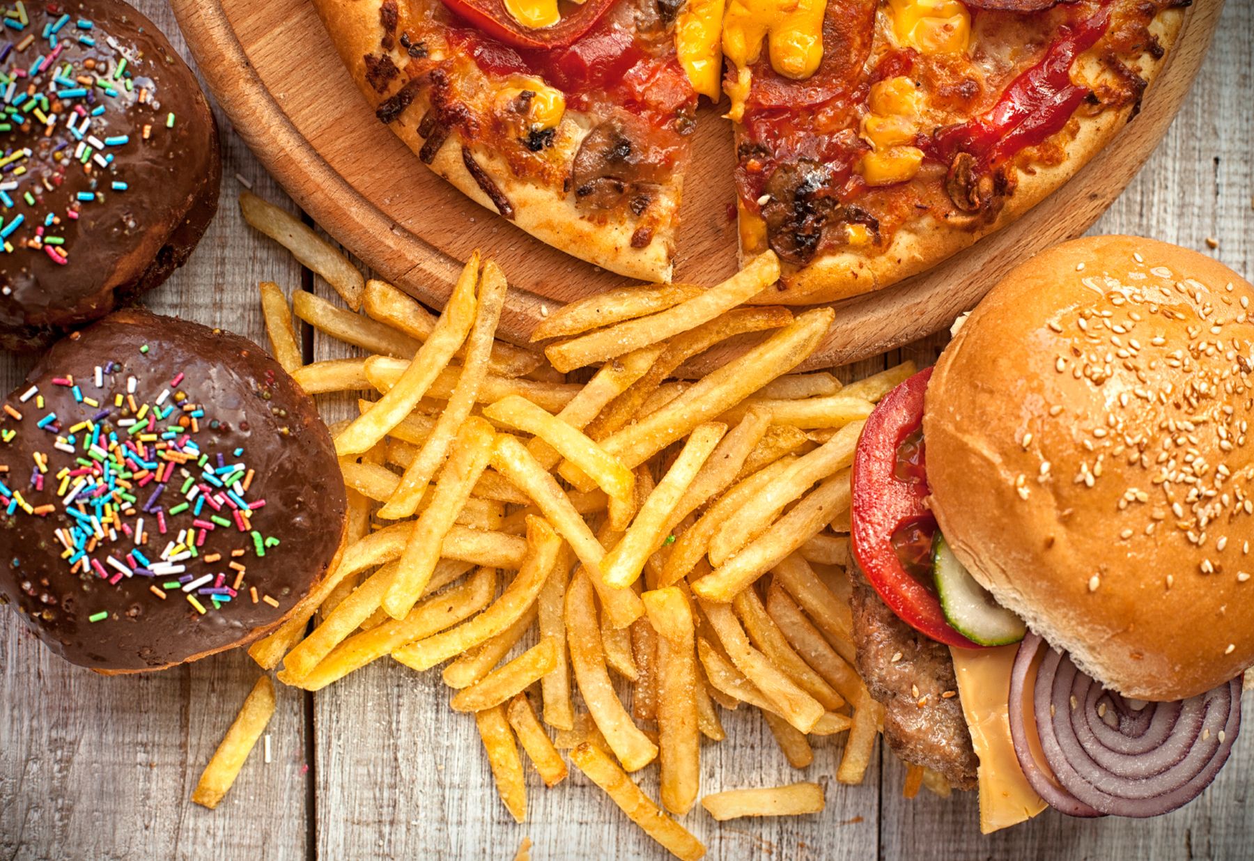 12 alimentos mais viciantes que existem