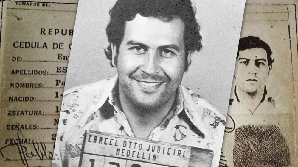 7 fatos (quase) inacreditáveis sobre Pablo Escobar – Fatos Desconhecidos