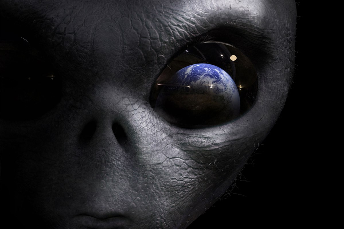 Conspiracionistas estão dizendo que esse crânio pode ser a prova de vida fora da Terra