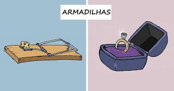 10 ilustrações super divertidas feitas para pessoas inteligentes