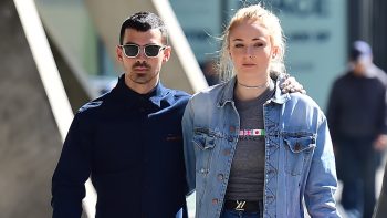 Sophie Turner revelou que costumava se torturar antes de seu relacionamento com Joe Jonas