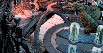 7 coisas mais legais que o Batman guarda em sua Batcaverna
