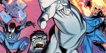 5 personagens que você não lembra que já fizeram parte do Quarteto Fantástico