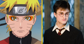 7 provas de que Naruto e Harry Potter são exatamente a mesma história