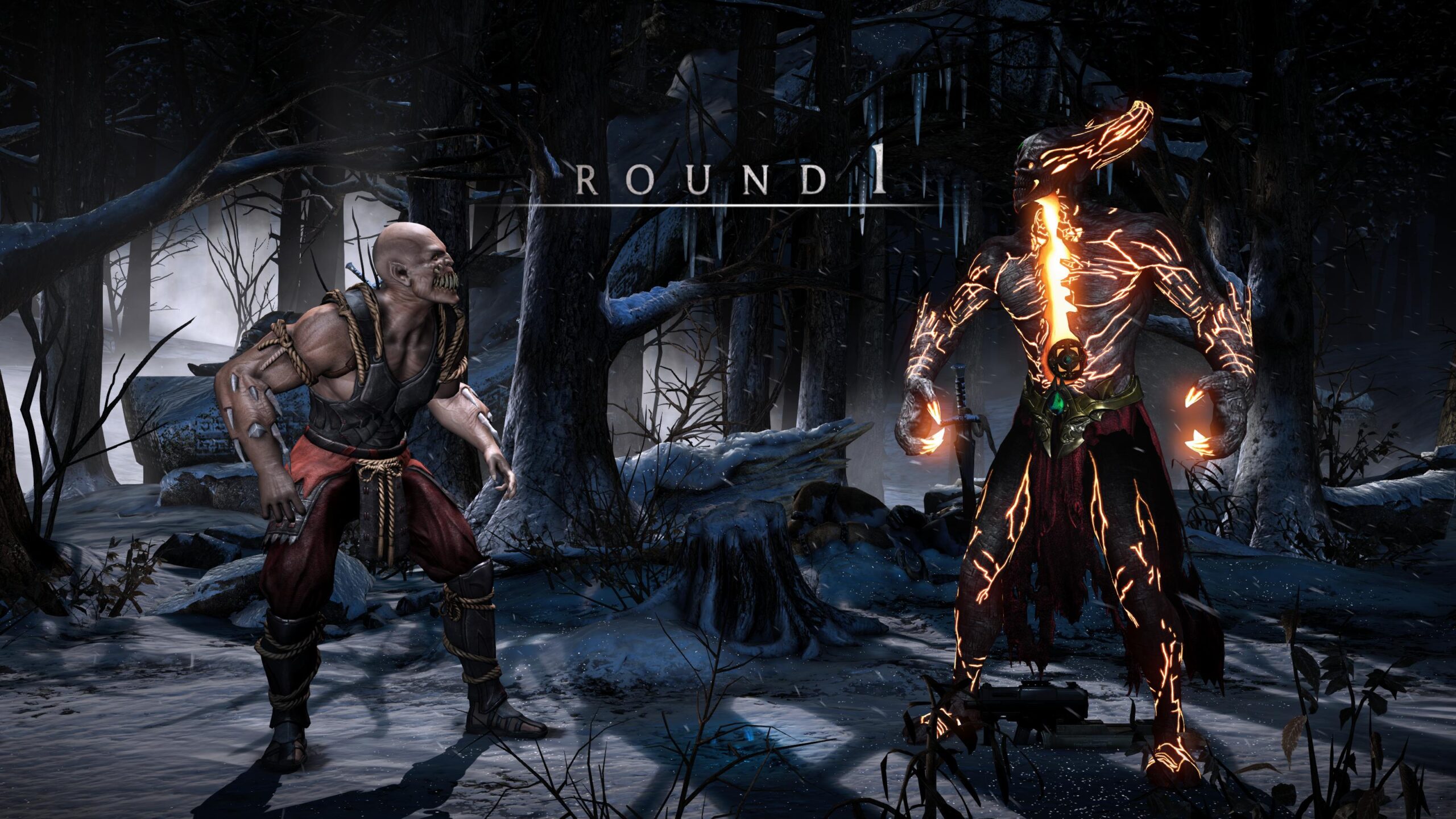 MORTAL KOMBAT X #MEUS PERSONAGENS MAIS FORTES 