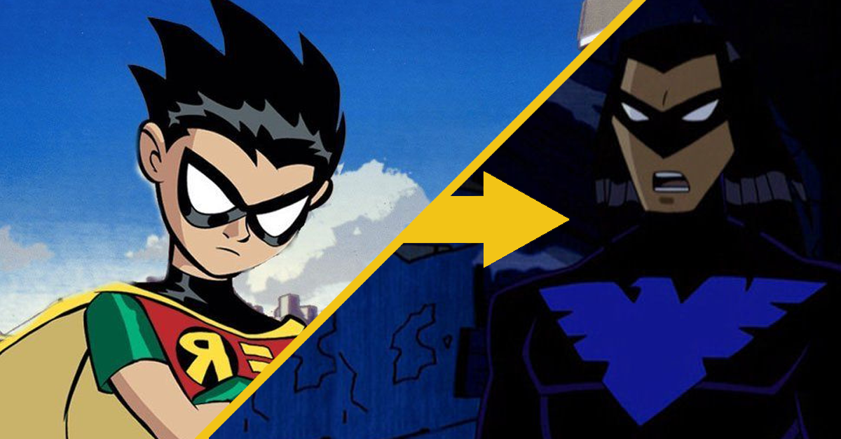 5 personagens que vimos crescer nos quadrinhos