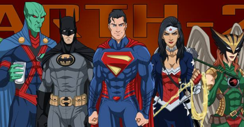 Fãs da DC Comics criam um universo incrível baseado nos heróis da editora