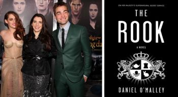Stephenie Meyer, autora de Crepúsculo produzirá uma nova série sobrenatural