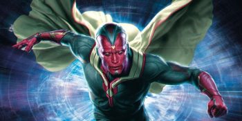 Vingadores: Guerra Infinita – Visão pode não precisar da joia da mente para viver