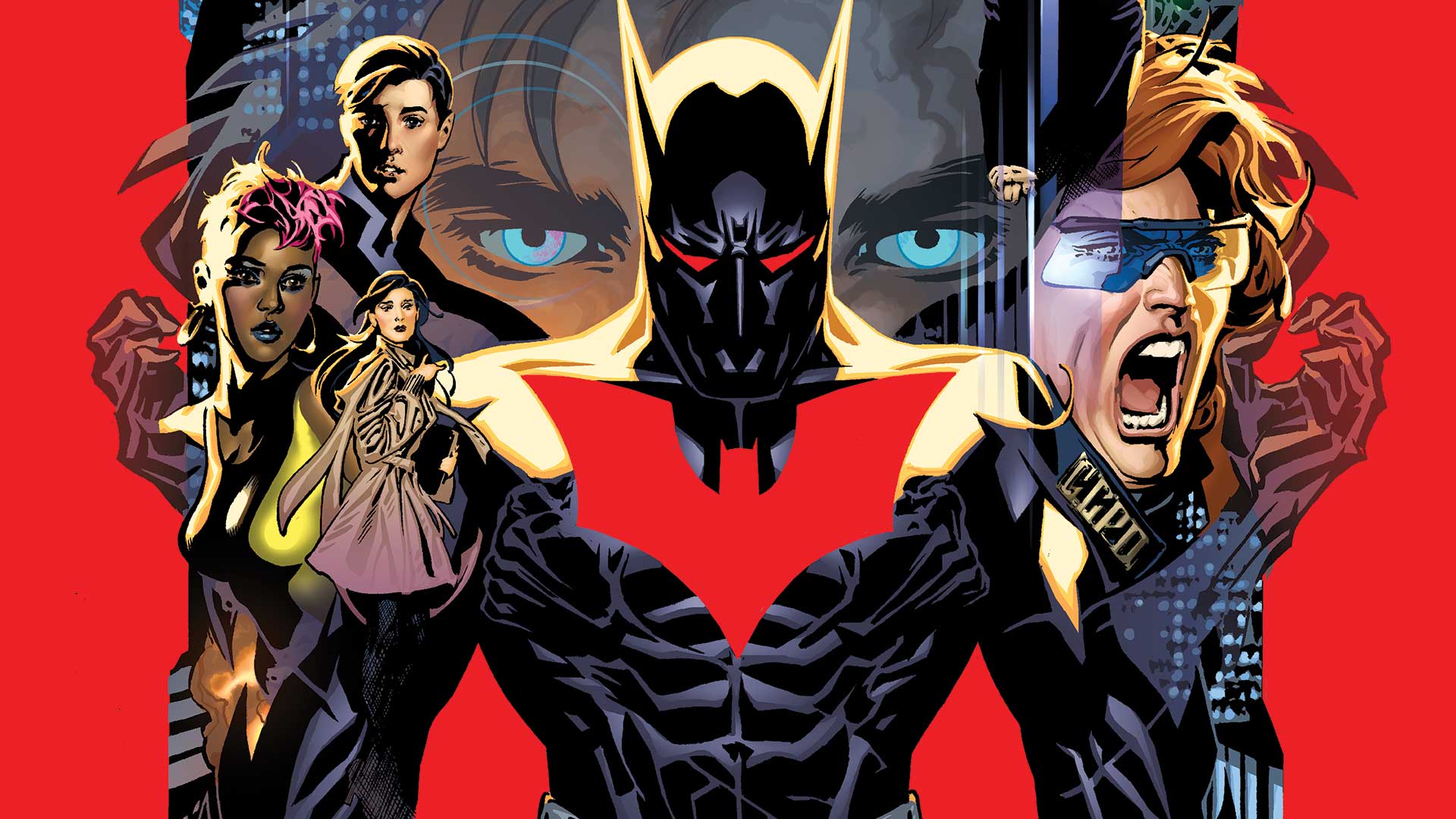 Batman Beyond – Identidade de novo Ra’s Al Ghul é revelada