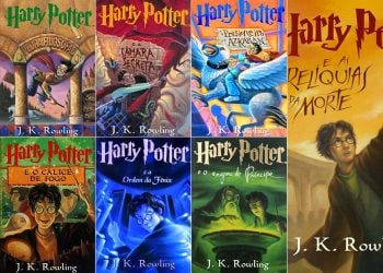 Dois novos livros do universo de Harry Potter serão lançados ainda esse ano