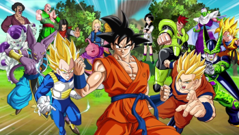 Os 5 piores personagens de Dragon Ball Z