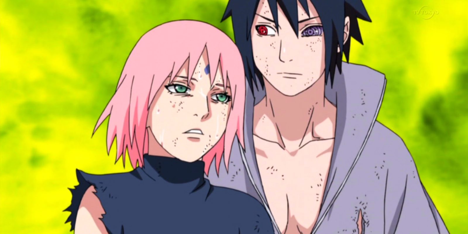 Sasuke Uchiha não estava nos planos - Fatos Desconhecidos