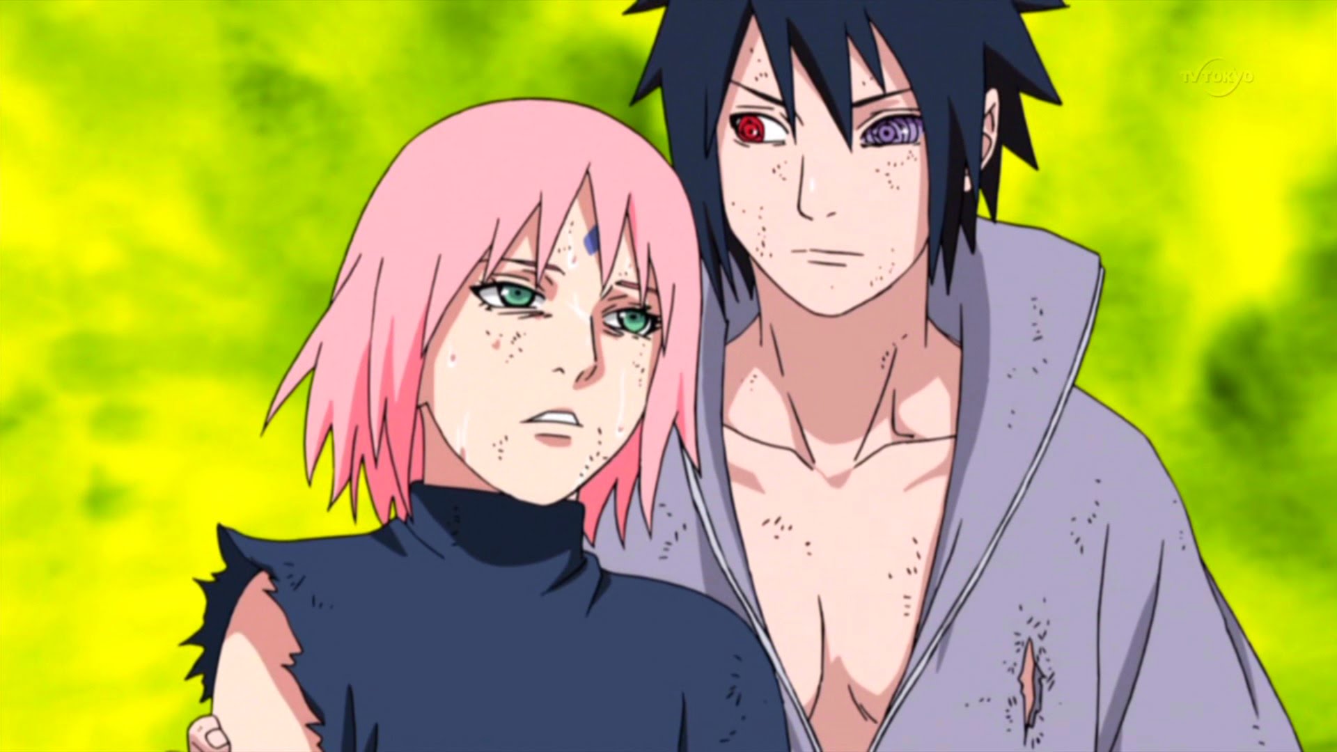 Revelado mais um detalhe fofo sobre o relacionamento de Sasuke e Sakura –  Fatos Desconhecidos