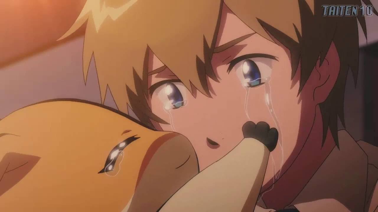 10 momentos mais tristes de Digimon