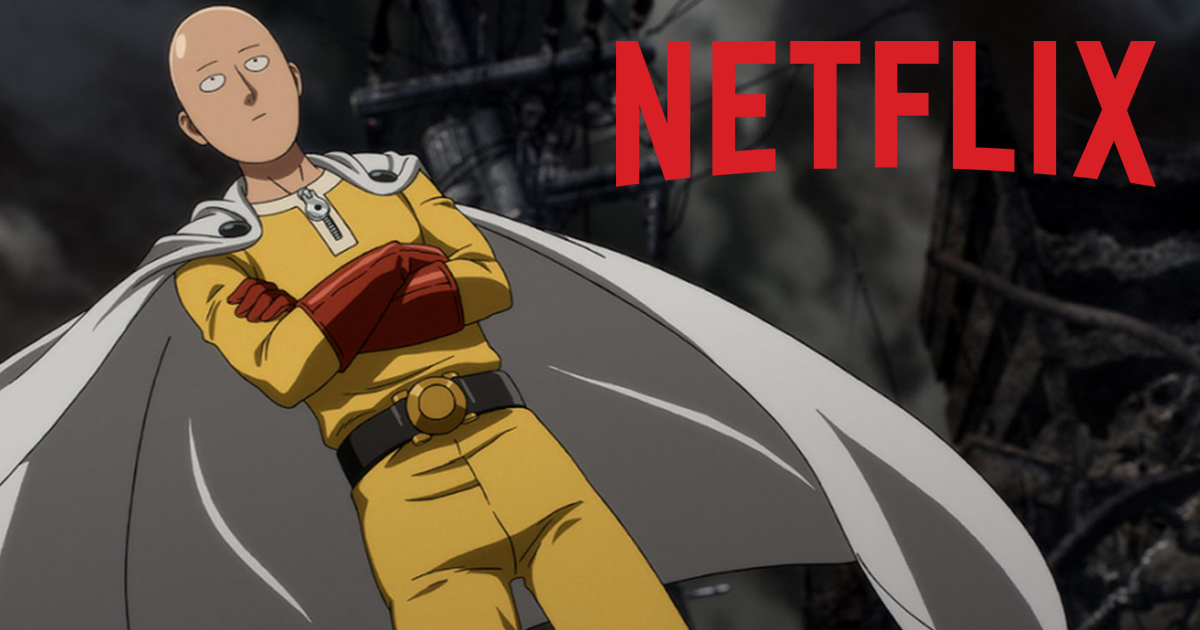 Planeta da Dublagem - One Punch Man chega em julho na Netflix - via - Anime  TV - ANMTV! O anime foi dublado em São Paulo! O protagonista terá a voz de