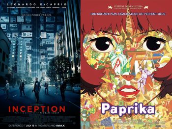 5 animes que serviram de inspiração para filmes americanos