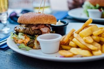 7 melhores itens secretos dos Fast Foods