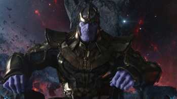 Vingadores: Guerra Infinita – Saiba por que Thanos não usará armadura no filme