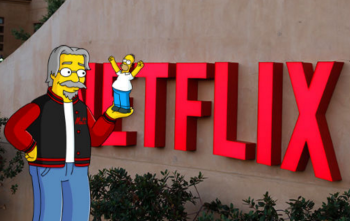 Netflix anuncia nova série de fantasia do criador de Simpsons