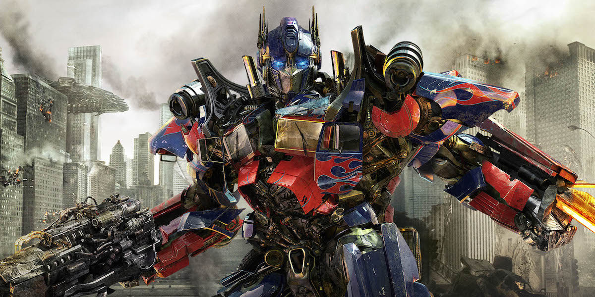 O maior teste de Transformers como franquia de filmes acontecerá