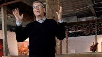 Por que Bill Gates diz que a solução para exterminar a fome na África são as galinhas?