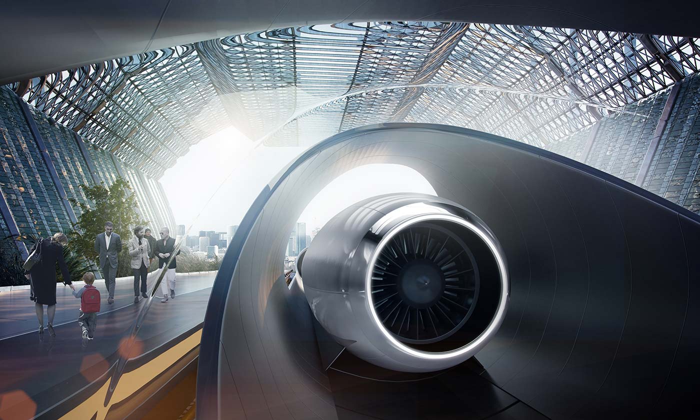 Esse transporte público do futuro promete ser implantado no Brasil em breve