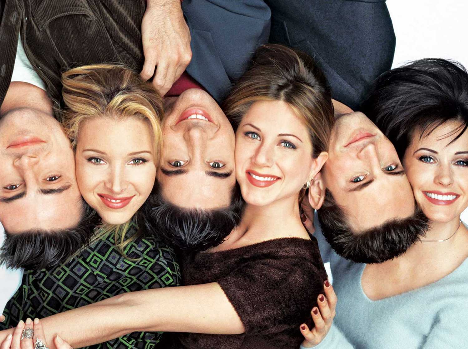 5 atores mais ricos de Friends