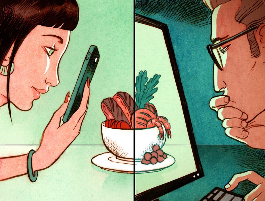 12 ilustrações que mostram perfeitamente os dilemas do nosso cotidiano