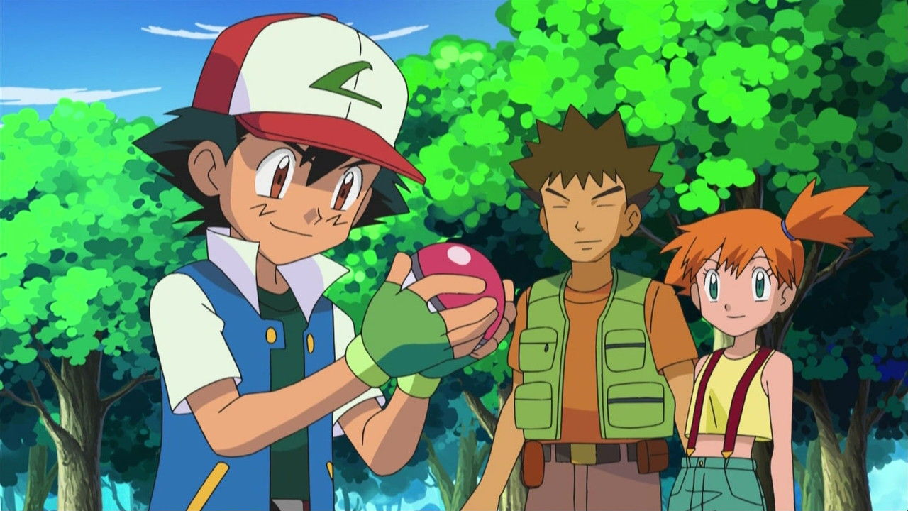Pokémon - Brock e Misty vão voltar para o anime depois de muitas reclamações