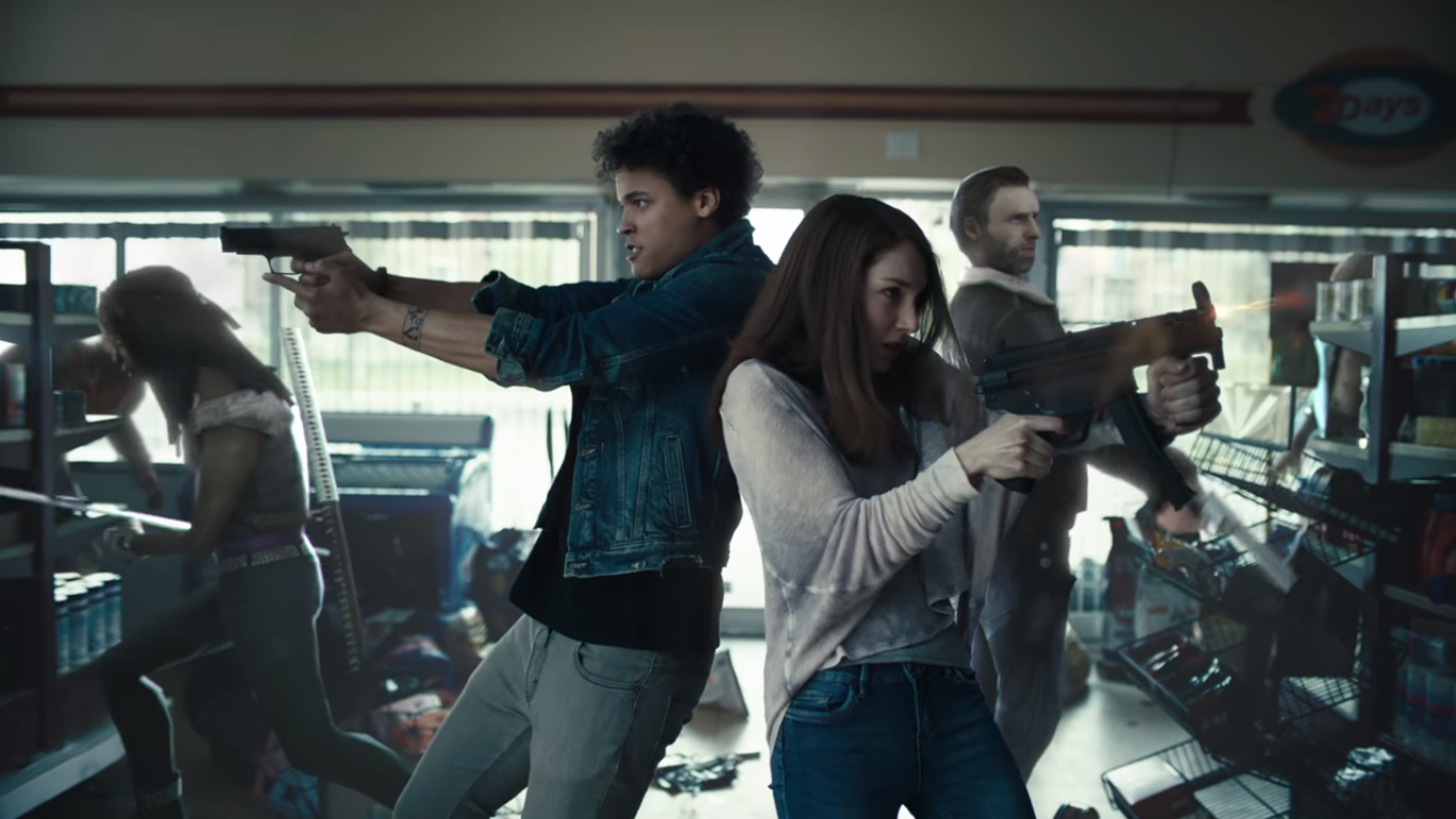 The Walking Dead ganha jogo semelhante a Pokémon Go