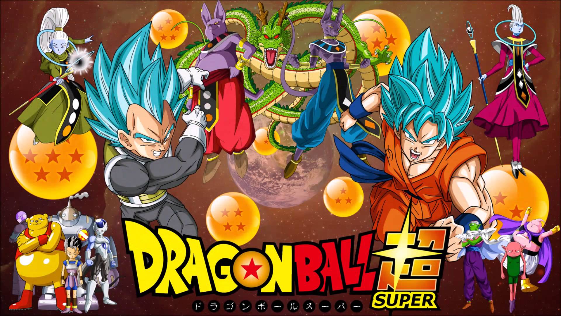 Dragon Ball Super - Lutadores se apaixonarão uns pelos outros em meio ao Torneio do Poder