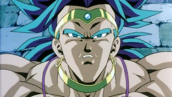 Dragon Ball  – Novas imagens do Deus Broly são divulgadas