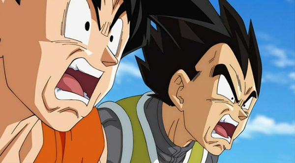 As poderosas fusões de Goku e Vegeta em Dragon Ball, ranqueadas