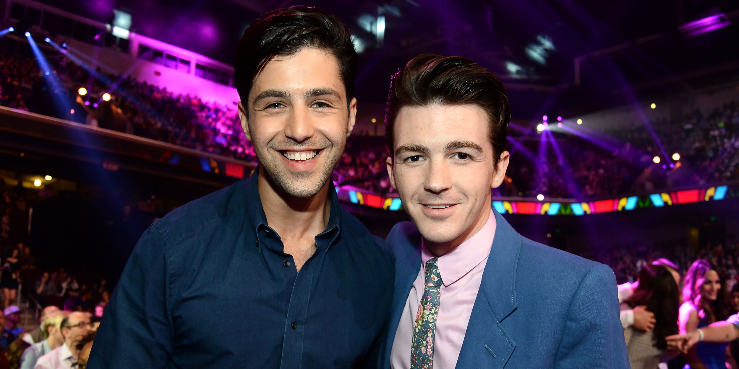 Drake Bell se retrata depois de confusão com Josh Peck nas redes sociais