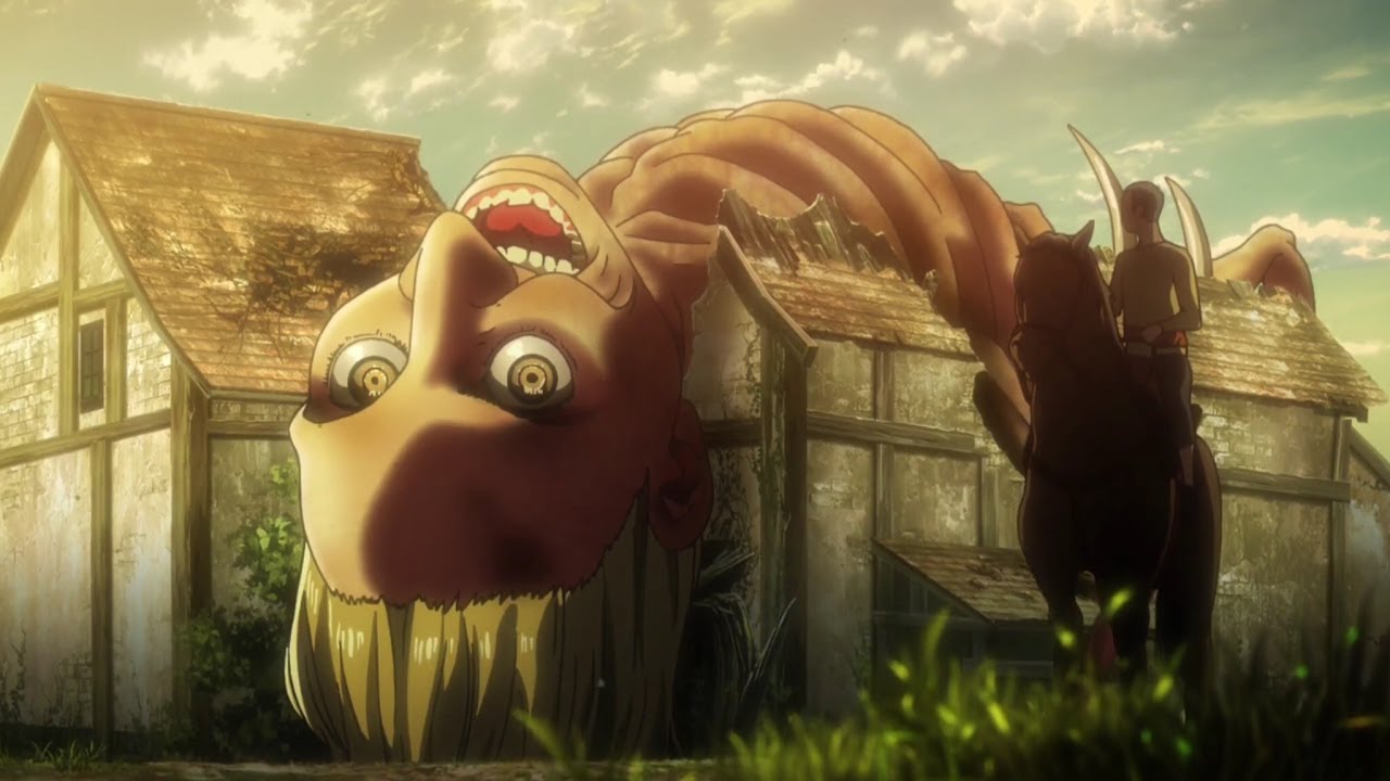 Attack on Titan revela a controversa origem dos Titãs – Fatos Desconhecidos