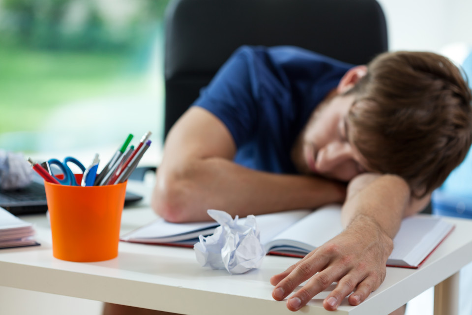 8 situações que todo estudante já passou ou vai passar algum dia