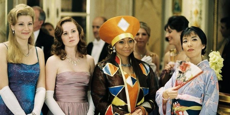 Raven Symoné está disposta a viver sua personagem em O Diário da Princesa 3
