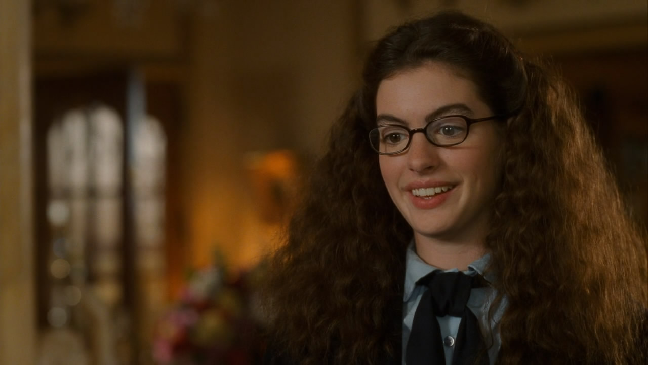 Anne Hathaway aumenta os rumores sobre O Diário da Princesa 3