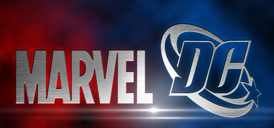 Chefão da DC explica por que novo crossover com a Marvel nunca acontecerá