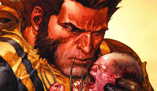 5 filhos mais insanos e perigosos do Wolverine