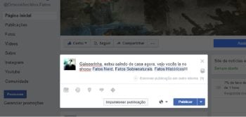 7 coisas que você nunca pode postar no seu Facebook
