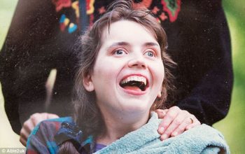 Ela sofreu um acidente e 30 anos depois foi capaz de voltar a fazer o que mais ama na vida